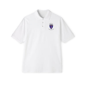 CSD U'R-AF - Men's Piqué Polo