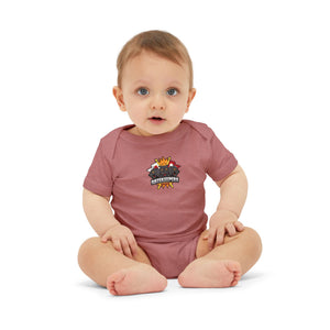 USASA-K - Blank Back - Infant Jersey One Piece