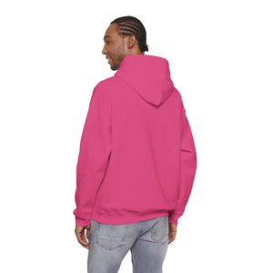 Antenna - Blank Back - Unisex Heavy Blend™ Hooded Sweatshirt