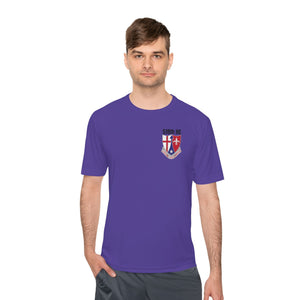 519th Hospital Center - Unisex Moisture Wicking Tee
