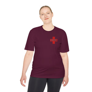 175th SAD - Unisex Moisture Wicking Tee