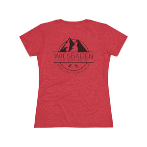 WHM - Women's Triblend Tee
