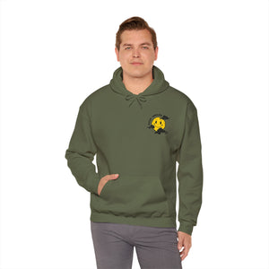 Universal Smiles! - Unisex Heavy Blend™ Hooded Sweatshirt