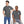WHS Class of 2027 - Adult Sizes - Unisex Heavy Cotton Tee