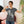 Turn Around With A Smile -  Women's Triblend Tee