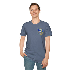 WHS Class of 2027 - Adult Sizing - Blank Back - Unisex Softstyle T-Shirt