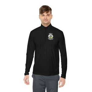 CSD Dragon - Unisex Quarter-Zip Pullover