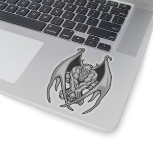 67th FRSD - Kiss-Cut Stickers