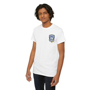 WHS Class of 2027 - Blank Back - Adult Sizing - Unisex Heavy Cotton