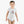 A Samurai on a Tank on a Baby Short Sleeve Onesie®