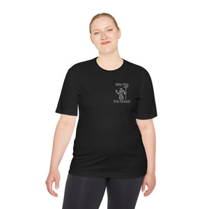 160th FRSD - Unisex Moisture Wicking Tee