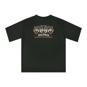 Wolfpack - Unisex Zone Performance T-shirt