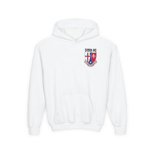 Hospital Center - Youth Heavy Blend Hooded Sweatshirt