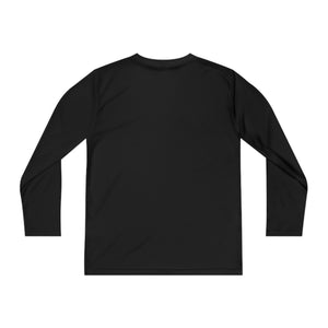 Haiku Smiles Youth Long Sleeve Competitor Tee