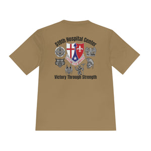 512th FH - Unisex Moisture Wicking Tee