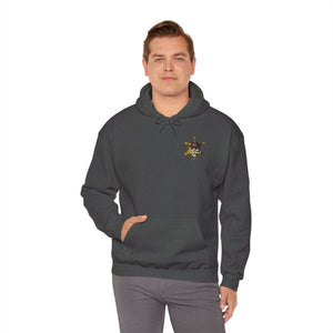 Desperados - Unisex Heavy Blend™ Hooded Sweatshirt