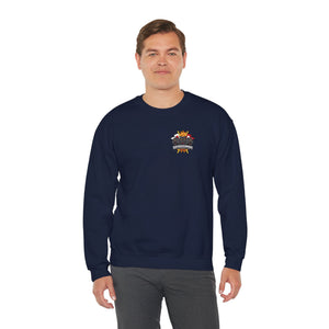 USASA-K - Blank Back - Unisex Heavy Blend™ Crewneck Sweatshirt