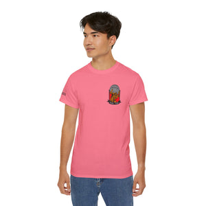 Titan 7 Call Sign - Flag on Sleeve - USANEC-S - Ultra Cotton Tee