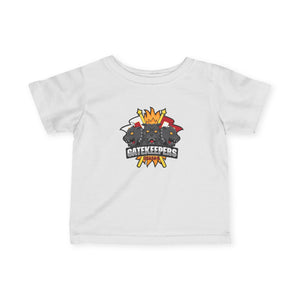 USASA-K - Blank Back - Infant Fine Jersey Tee