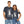 Bitcoin Make Your Own Luck  Unisex Heavy Cotton Tee