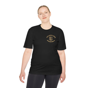 OP SWORD 26 - Unisex Moisture Wicking Tee