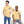 WHS Class of 2027 - Adult Sizes - Unisex Heavy Cotton Tee