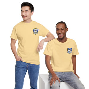 WHS Class of 2027 - Adult Sizes - Unisex Heavy Cotton Tee