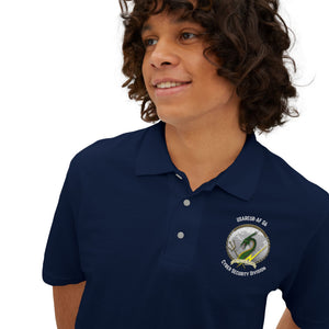 CSD Dragon - Men's Piqué Polo