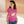 Turn Around With A Smile - Women's Midweight Cotton Tee