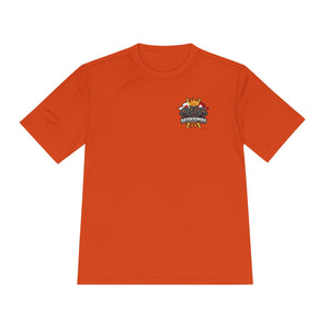 USASA-K - Unisex Moisture Wicking Tee