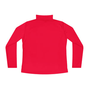CAB Sword - Ladies Quarter-Zip Pullover