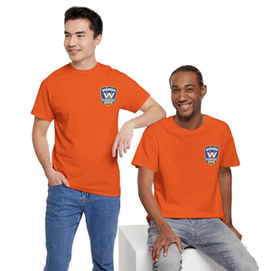 WHS Class of 2027 - Blank Back - Adult Sizing - Unisex Heavy Cotton