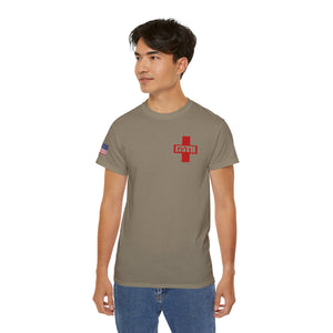 175th SAD with US Flag on sleeve - Unisex Ultra Cotton Tee