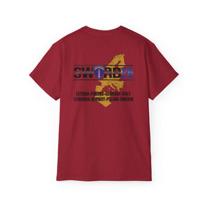 G6 - CSD - SWORD 26 - Unisex Ultra Cotton Tee