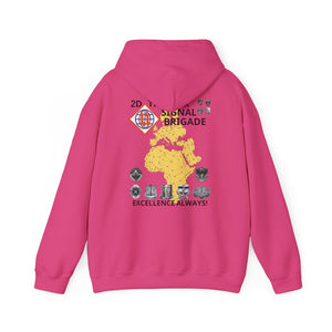 2TSB Hoodie - Unisex Heavy Blend™ Hooded Sweatshirt
