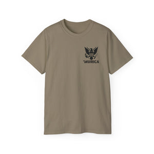 'MURICA - Unisex Ultra Cotton Tee