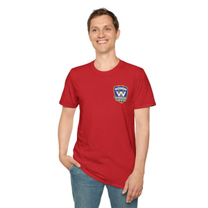 WHS Class of 2027 - Adult Sizing - Blank Back - Unisex Softstyle T-Shirt