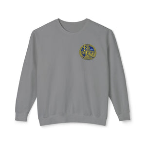 Praetorians - Unisex Lightweight Crewneck Sweatshirt