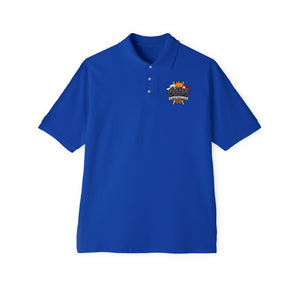 USASA-K - Men's Piqué Polo
