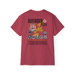 44th ESB-E DEFENDER 24 - Unisex Ultra Cotton Tee