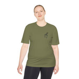 Bowl Full Of Smiles! - Moisture Wicking Tee