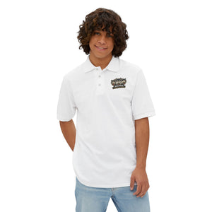 Wolfpack Men's Piqué Polo