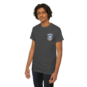 WHS Class of 2027 - Adult Sizes - Unisex Heavy Cotton Tee