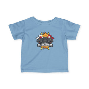 USASA-K - Blank Back - Infant Fine Jersey Tee