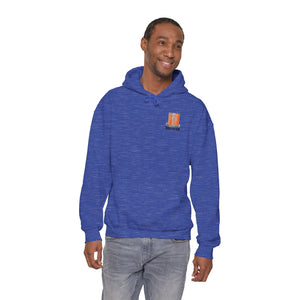 52d SSB - Wired for War - Unisex Heavy Blend™ Hooded Sweatshirt by Fulfill Engine