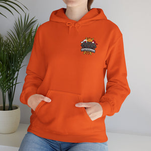 USASA-K - Blank Back -  Unisex Heavy Blend™ Hooded Sweatshirt