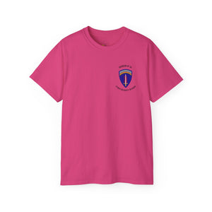 G6 - CSD - SWORD 26 - Unisex Ultra Cotton Tee