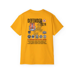 44th ESB-E DEFENDER 24 - Unisex Ultra Cotton Tee