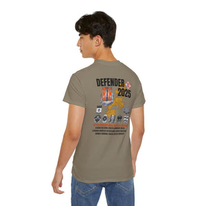 44th ESB-E DEFENDER 2025 - Unisex Ultra Cotton Tee