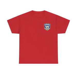 WHS Class of 2027 - Blank Back - Adult Sizing - Unisex Heavy Cotton